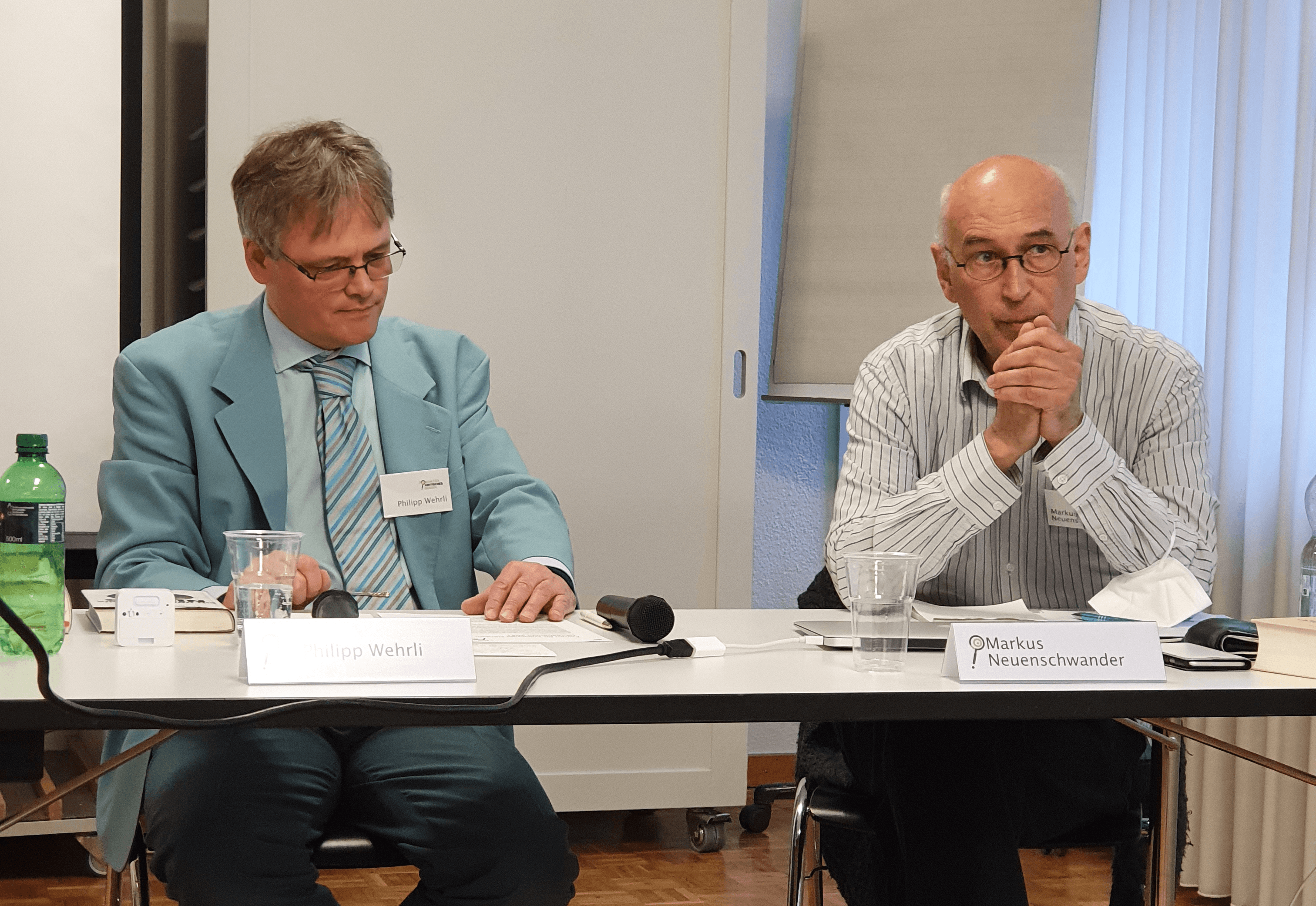Rückblick auf die Mitgliederversammlung 2022￼
