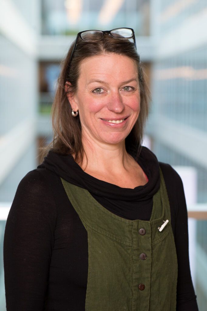 Christine Mohr, Prof. Dr.